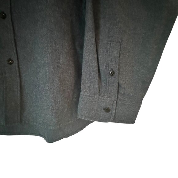 Rails Men's Dark Blue Button-Down Flannel Long Sleeve Shirt, Size XXL NWT - Picture 4 of 9